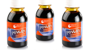 POVIDIN FCO. X 125 ML