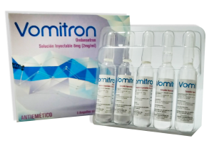 VOMITRON 2 MG AMP. FARMA SHOPPING X 4 ML