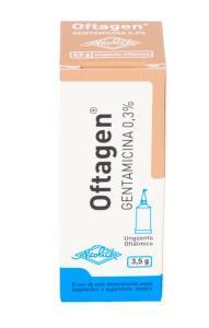 OFTAGEN 0.3 % UNGUENTO OFTALMICO X 3.5 GR