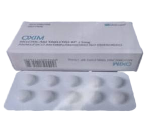 OXIM 15 MG X TAB - UNICURE