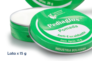 PEDIAGLOS POMADA X 15 G.