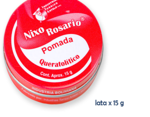 NIXO ROSARIO POMADA X 15 G.