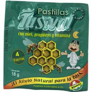 TUSIVAL X SOBRE