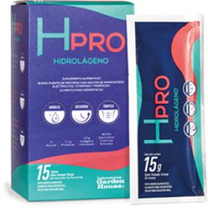 HPRO- HIDROLAGENO 15GR X SOBRE