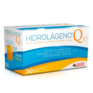 HIDROLAGENO Q10 X SOBRE GARDEN HOUSE