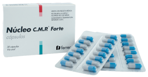 NUCLEO CMP FORTE X CAPSULAS