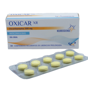 OXICAR XR 300 MG X COMP