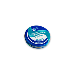 MENTHO ALCANFORADA POMADA  X 15 G.