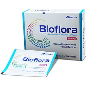 BIOFLORA 250 MG.