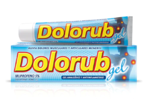 DOLORUB GEL 5%