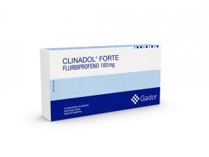 CLINADOL FORTE 100 MG X COMPRIMIDO