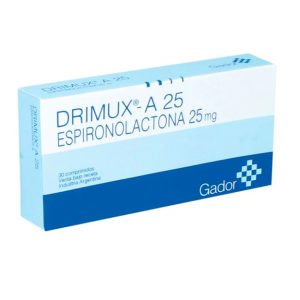 DRIMUX A 25 MG