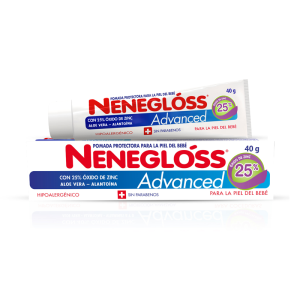 NENEGLOSS TUBO X 40 GR MAVER