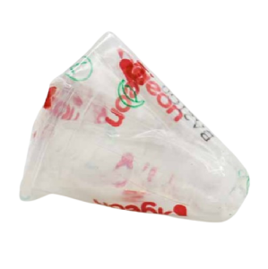 TETINA “L” SILICONA BL. X 10