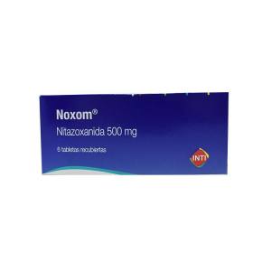 NOXOM 500 MG X COMPRIMIDO