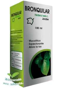 BRONQUILAR FCO. X 100 ML