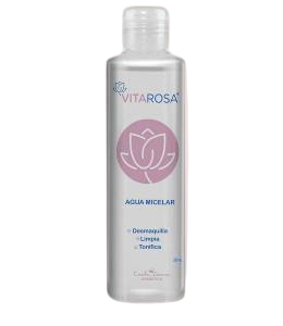 VITA ROSA AGUA MICELAR X 200ML