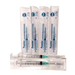 JERINGA 3 ML  PREMIER