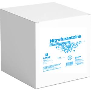 NITROFURANTOINA 100 MG X COMPRIMIDO