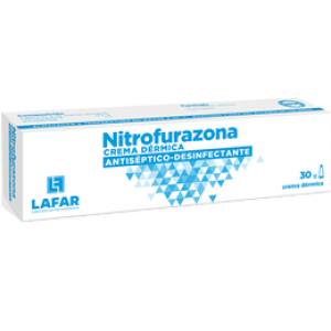 NITROFURAZONA CREMA DERMICA X 30G