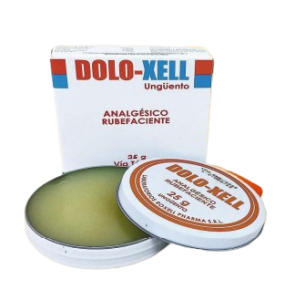 DOLO XELL 25 GR ROXELL