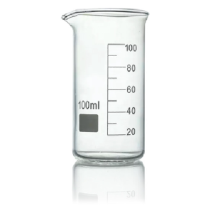 VASO PRECIPITADO 100 ML.