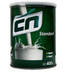 CN STANDARD 400 GR VAINILLA