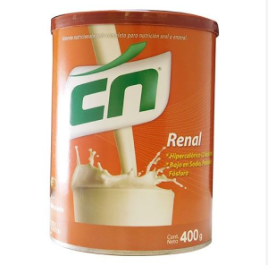 CN RENAL DULCE DE LECHE X 400 GR