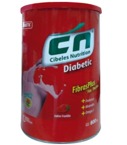 CN DIABETIC 800 GR FRUTILLA