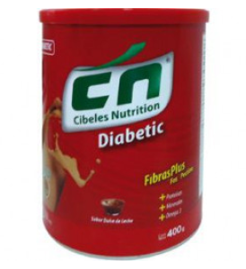 CN DIABETIC 400 GR DULCE DE LECHE