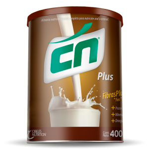 CN PLUS 400 GR VAINILLA