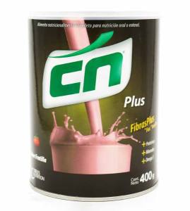 CN PLUS 400 GR FRUTILLA