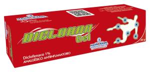 DICLOHAN GEL 30 GR X TUBO
