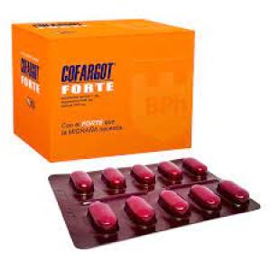 COFARGOT FORTE X COMPRIMIDO