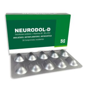 NEURODOL D X COMP.