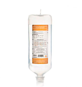 SUERO GLUCOSALINO INTI X 1000 ML