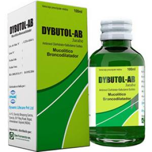 DYBUTOL - AB JBE. X 100 ML