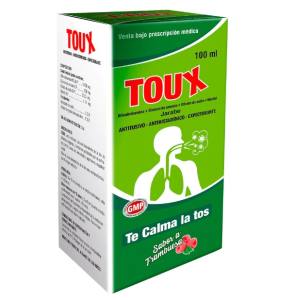 TOUX JBE. X 100 ML