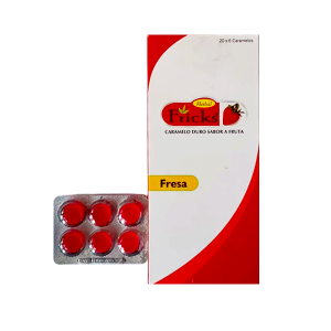 FRICK`S FRESA X PASTILLA