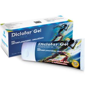 DICLOFAR GEL
