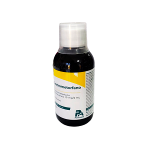 DEXTROMETORFANO JBE FCO X 100 ML (PHA)