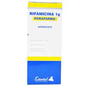 RIFAMICINA SPRAY X 25 ML - SAMED