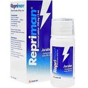 REPRIMAN X SOLUCION ORAL