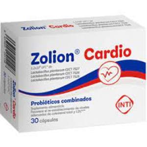 ZOLION CARDIO X CAPSULA