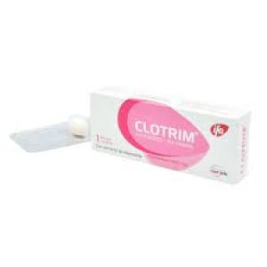 CLOTRIM   500 MG X óVULO