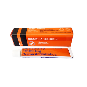 NISTATINA 100.000 UI   X CREMA DELTA