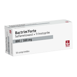BACTRIM FORTE X COMPRIMIDO