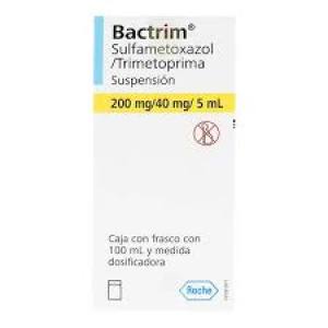 BACTRIM 200 MG X SUSPENSION