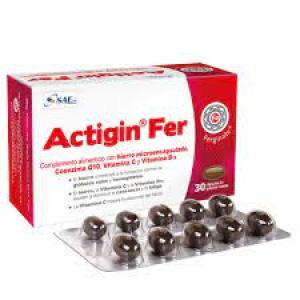 ACTIGIN FER