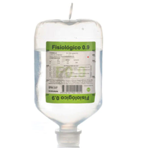 FISIOLOGICO 0.9 SOL.X 500 ML - INTI